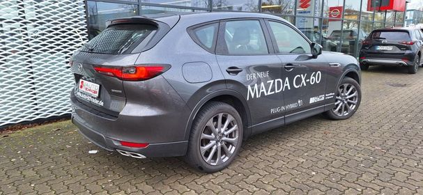 Mazda CX-60 PHEV 241 kW image number 4