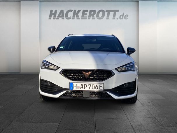 Cupra Leon ST e-Hybrid 180 kW image number 8