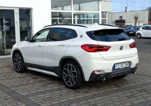 BMW X2 xDrive 140 kW image number 5