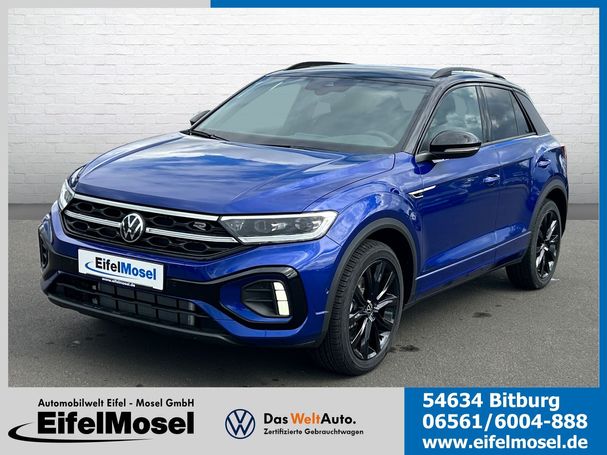 Volkswagen T-Roc 2.0 TSI 4Motion DSG 140 kW image number 1