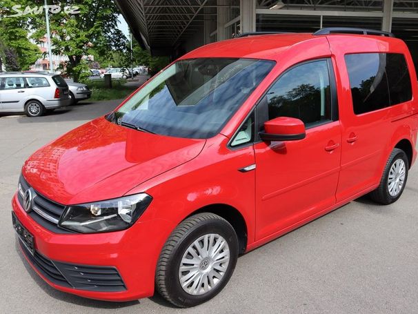 Volkswagen Caddy 1.0 TSI 75 kW image number 17