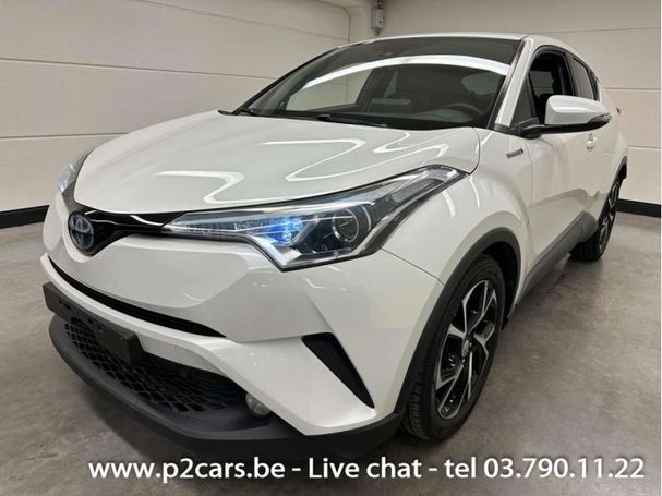 Toyota C-HR 90 kW image number 1