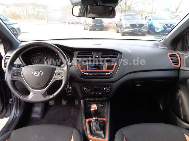 Hyundai i20 1.0 74 kW image number 12