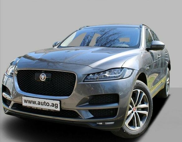 Jaguar F-Pace 25t AWD Portfolio 184 kW image number 1