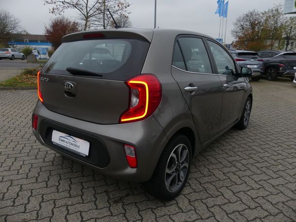 Kia Picanto 1.2 Spirit 62 kW image number 3