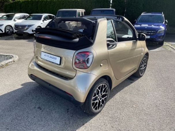 Smart ForTwo EQ 60 kW image number 7