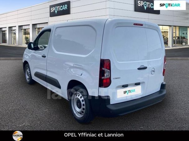 Opel Combo Cargo DI 74 kW image number 5