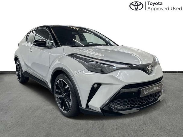 Toyota C-HR 1.8 90 kW image number 18