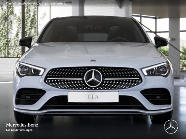 Mercedes-Benz CLA 200 Shooting Brake 120 kW image number 7