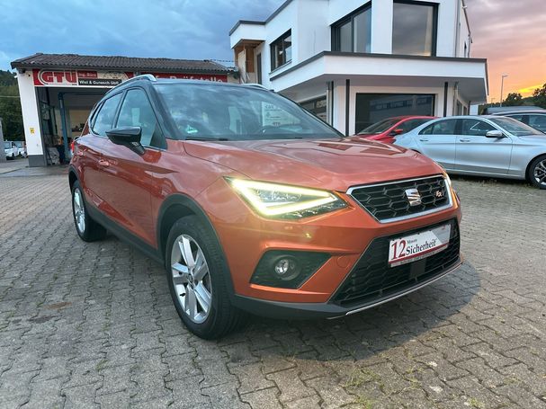 Seat Arona 85 kW image number 2