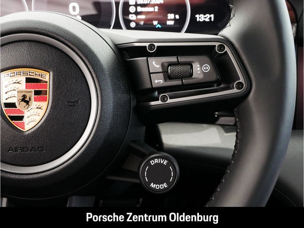 Porsche Taycan 320 kW image number 27