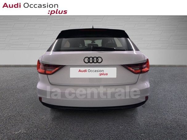 Audi A1 25 TFSI Advanced 70 kW image number 4