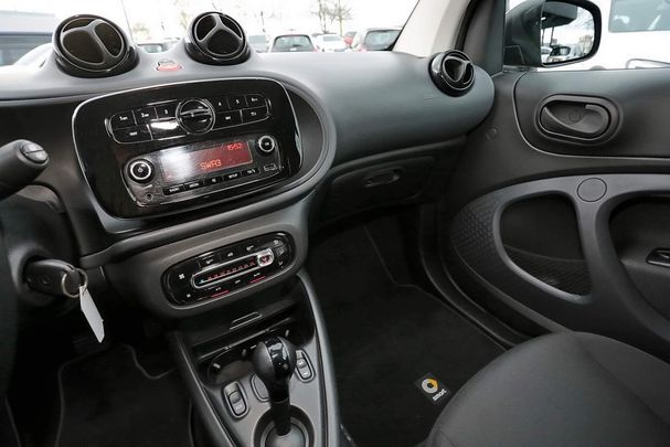 Smart ForTwo EQ 60 kW image number 9