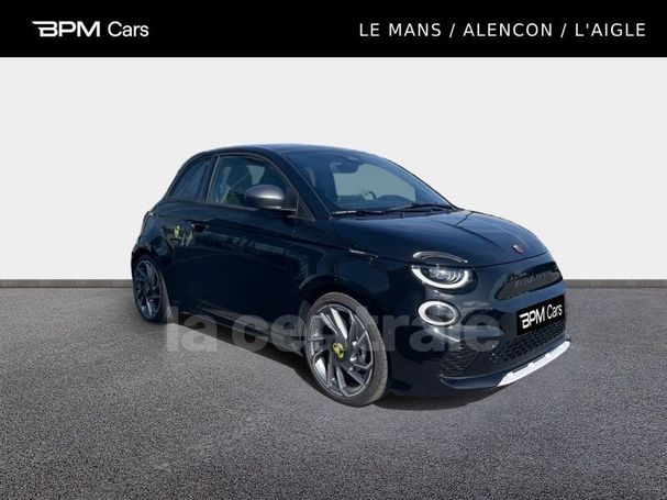 Abarth 500 e 42 kWh 114 kW image number 2