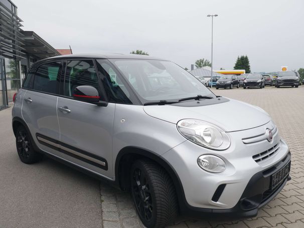 Fiat 500L 1.6 MultiJet Trekking 88 kW image number 10