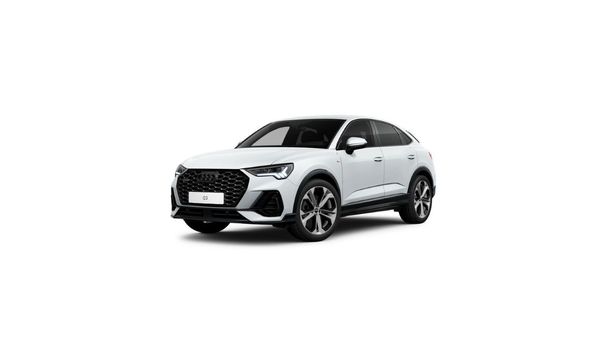 Audi Q3 40 TFSI quattro S-line Sportback 140 kW image number 3