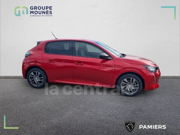 Peugeot 208 PureTech 100 74 kW image number 5