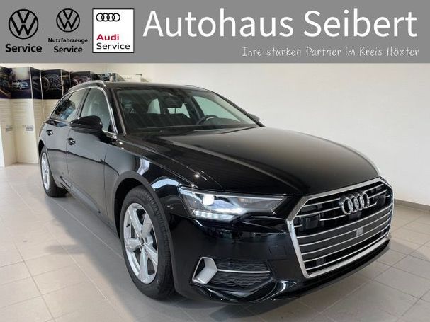 Audi A6 40 TDI Avant 150 kW image number 2