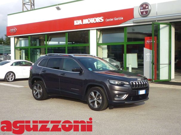 Jeep Cherokee 2.2 Limited 143 kW image number 2