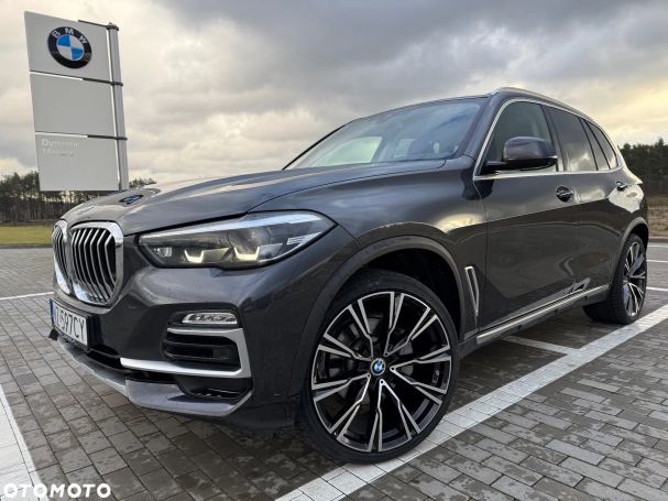 BMW X5 xDrive25d 170 kW image number 1