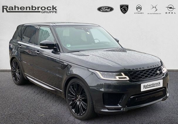 Land Rover Range Rover Sport 258 kW image number 11