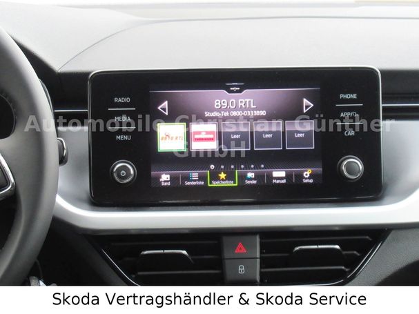 Skoda Kamiq 1.0 TSI DSG Ambition 81 kW image number 3