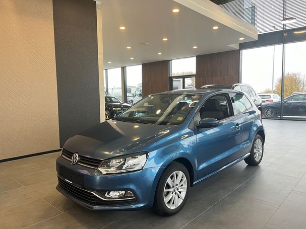 Volkswagen Polo 55 kW image number 1