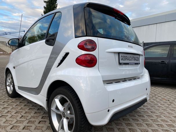 Smart ForTwo coupe pulse 62 kW image number 5