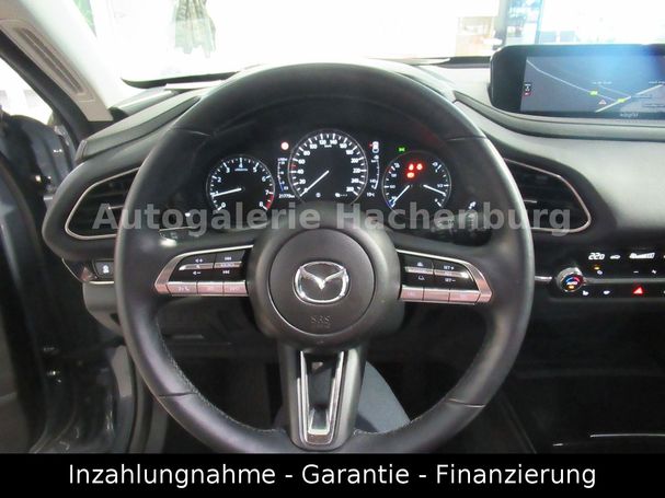 Mazda CX-3 110 kW image number 15