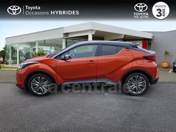 Toyota C-HR 2.0 Hybrid 135 kW image number 5