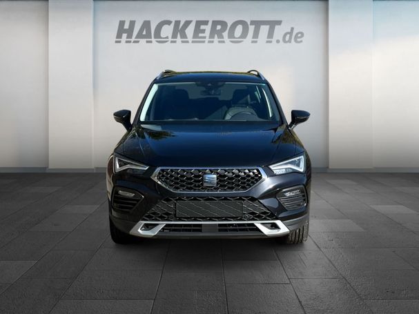 Seat Ateca 1.5 TSI Style 110 kW image number 8