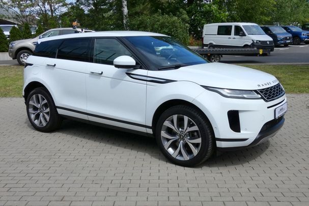 Land Rover Range Rover Evoque S AWD 177 kW image number 2