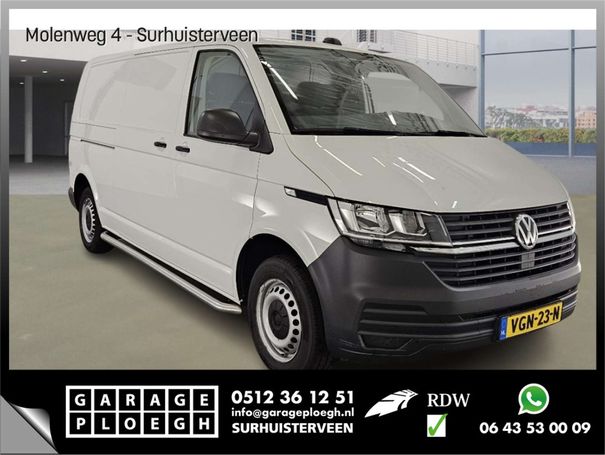 Volkswagen T6 Transporter T6 2.0 TDI 82 kW image number 1