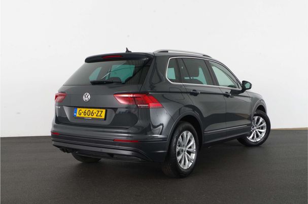 Volkswagen Tiguan 1.5 TSI Comfortline 96 kW image number 11