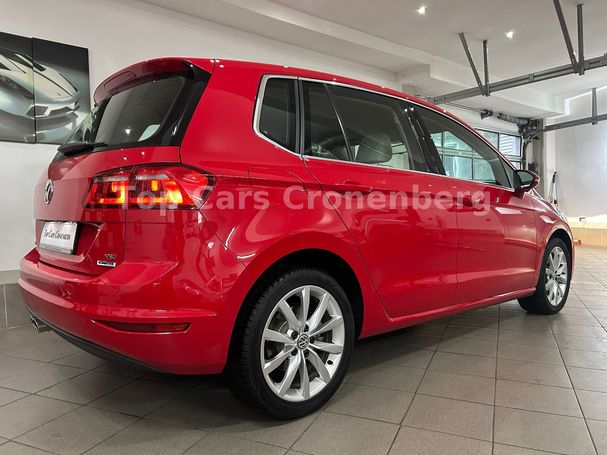 Volkswagen Golf Sportsvan 1.4 TSI 92 kW image number 21