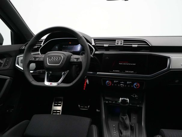 Audi Q3 45 TFSIe S tronic Sportback 180 kW image number 13