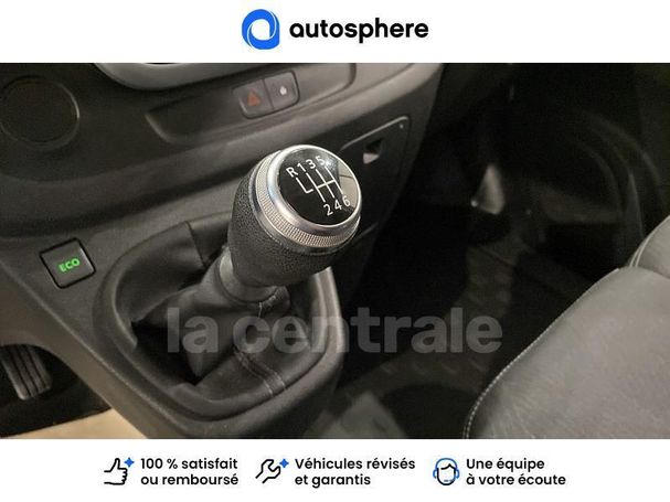 Renault Trafic DCi 120 L2H1 88 kW image number 13