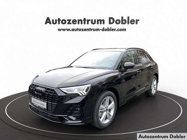 Audi Q3 40 TDI quattro S-line Business 142 kW image number 1