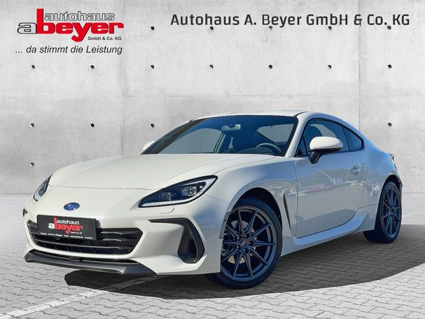 Subaru BRZ 2.4 Auto 172 kW image number 5