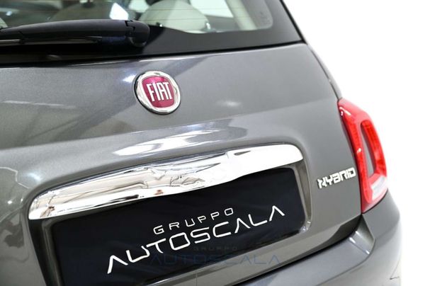 Fiat 500 1.0 51 kW image number 25