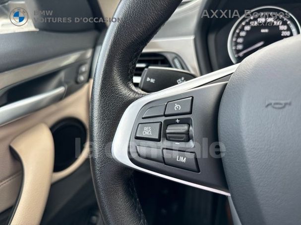 BMW X1 sDrive18d xLine 110 kW image number 26