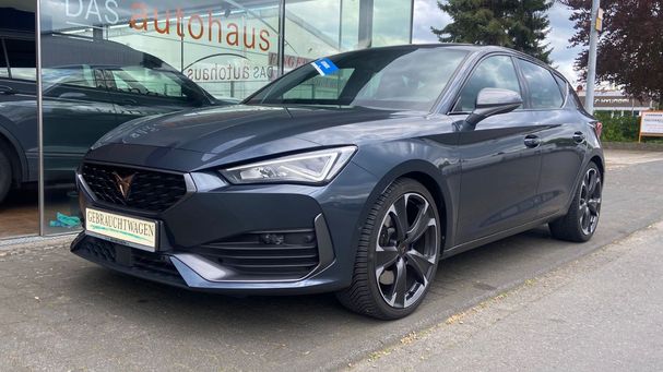 Cupra Leon VZ 2.0 TSI 221 kW image number 7