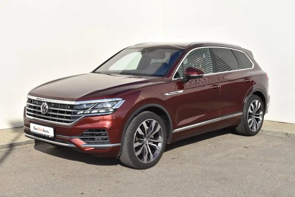 Volkswagen Touareg 4Motion 210 kW image number 1