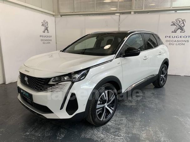 Peugeot 3008 PureTech 130 EAT8 S&S 96 kW image number 1