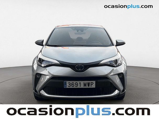 Toyota C-HR 90 kW image number 12