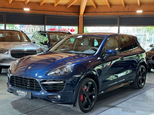 Porsche Cayenne Turbo 486 kW image number 1