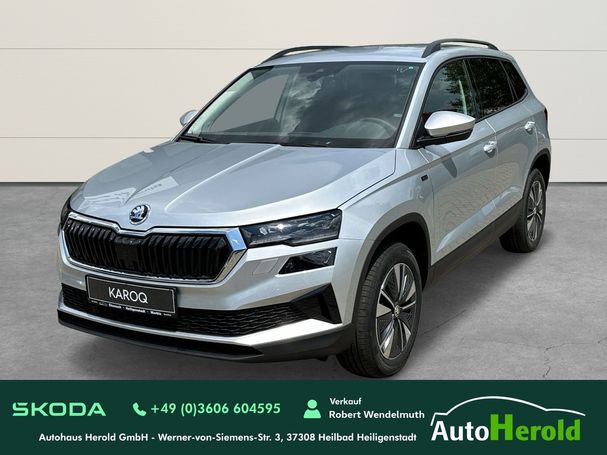 Skoda Karoq 1.0 TSI 85 kW image number 1