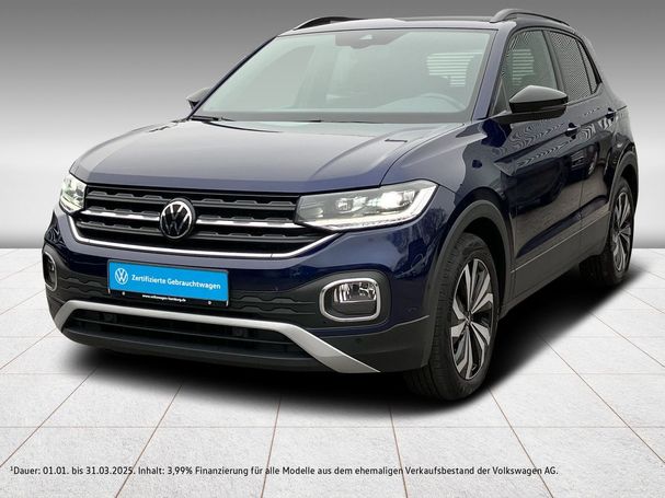 Volkswagen T-Cross 1.0 TSI DSG 85 kW image number 1