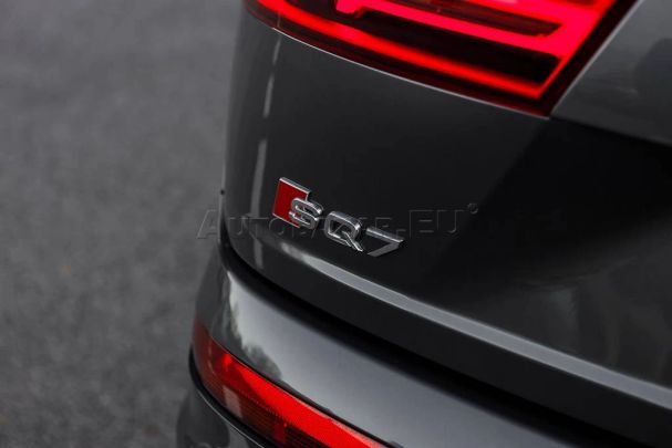 Audi SQ7 4.0 TDI quattro Tiptronic 320 kW image number 26