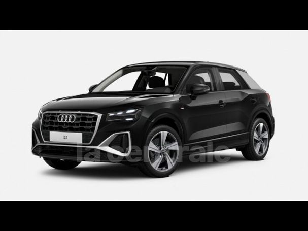 Audi Q2 35 TDI S tronic Advanced 110 kW image number 1